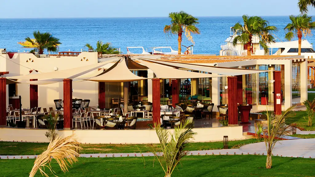 الفندق زانادو - مكادي باي